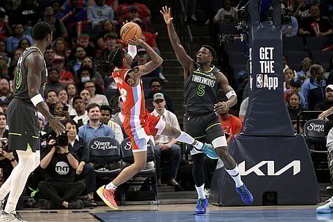 NBA: Memphis Grizzlies vs Minnesota Timberwolves