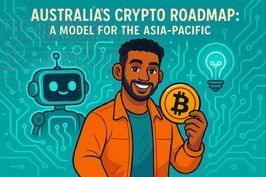 Australia’s Crypto Roadmap: A Model For The Asia-Pacific?