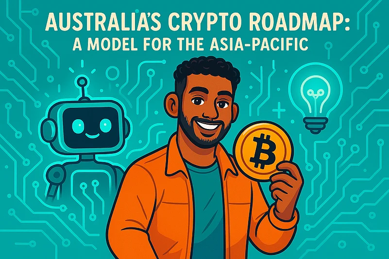 Australia’s Crypto Roadmap