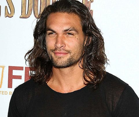 Jason Momoa