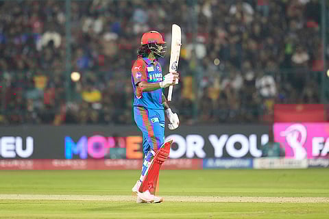IPL: Delhi Capitals vs Royal Challengers Bengaluru
