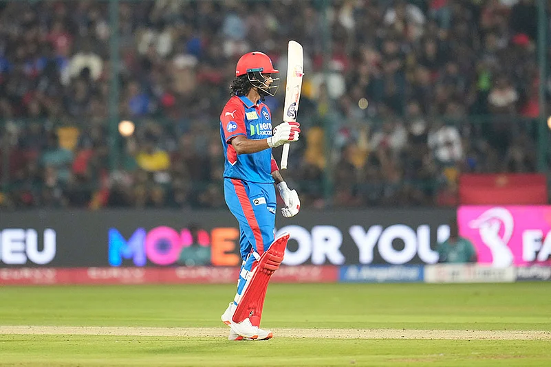 IPL: Royal Challengers Bengaluru vs Delhi Capitals