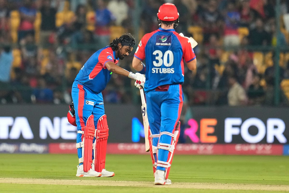 Delhi Capitals KL Rahul