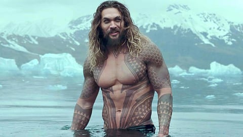 Jason Momoa