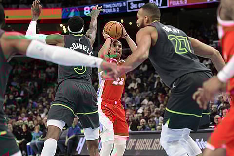 Timberwolves Grizzlies Basketball