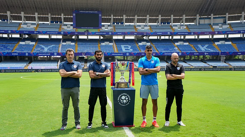 Mohun Bagan Vs Bengaluru FC, ISL Cup Final