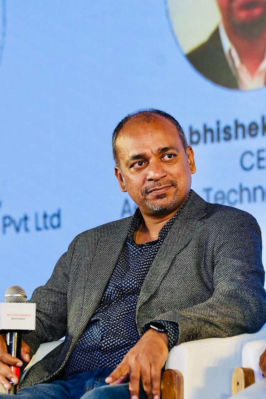 Abhishek Prasad, CEO and Founder, Aexonic Technologies Pvt. Ltd.