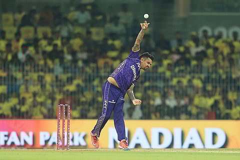 Indian Premiere League 2025: CSK vs KKR