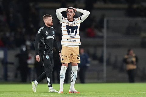 CONCACAF: Canada's Vancouver vs Mexico's Pumas