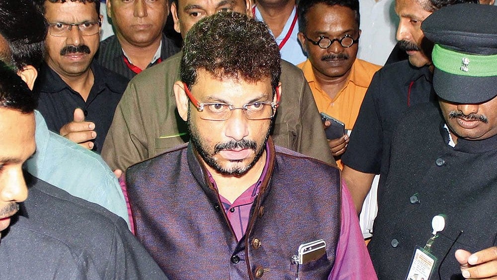 | Image- File : Maharashtra: Waris Pathan And Other Leaders Detained For Protesting Against Waqf (Amendment) Bill