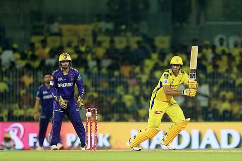 IPL 2025: KKR vs CSK