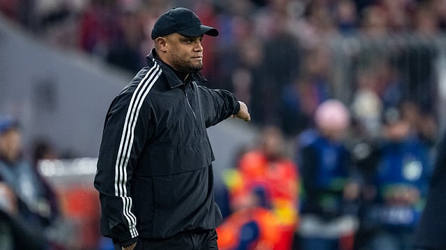 Bayern Munich Vs Borussia Dortmund, Bundesliga: Kompany Says Bavarians Motivated To Bounce Back In Klassiker