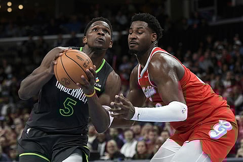 NBA Basketball: Minnesota Timberwolves vs Memphis Grizzlies