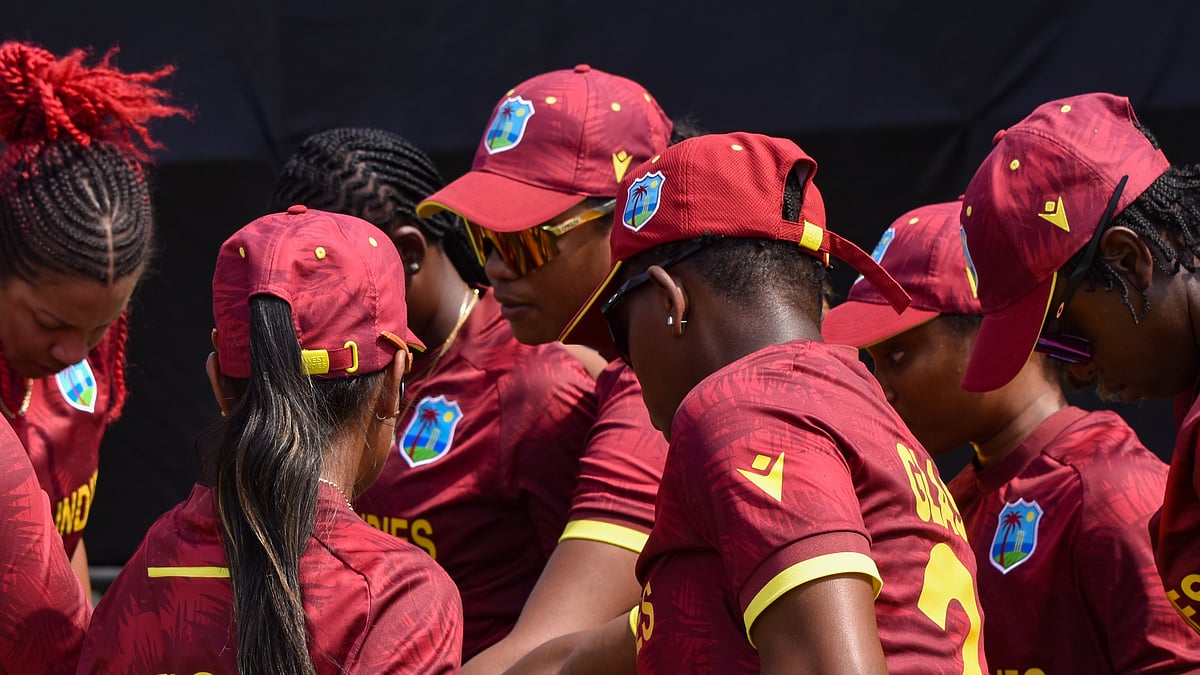 X | WIndies Cricket : West Indies Women cricket team. 