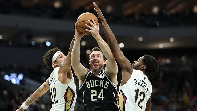 Bucks 136-111 Pelicans, NBA: Rivers' Focus Turns To Pistons Double Header After Milwaukee Win