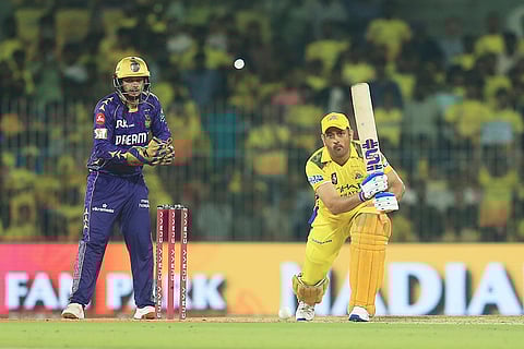IPL 2025: CSK vs KKR