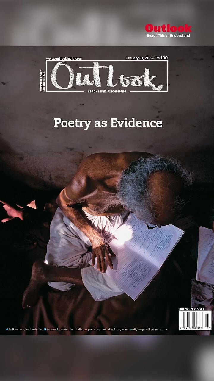 WATCH | Poetry Is Journalism