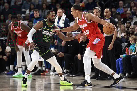 Basketball: Memphis Grizzlies vs Minnesota Timberwolves