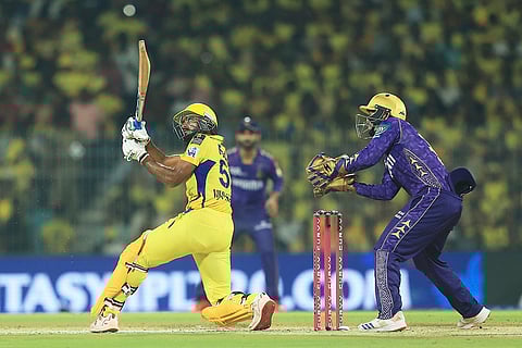 IPL: CSK vs KKR