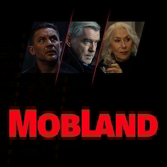 Mobland (2025) Review: Tom Hardy In London's Underworld