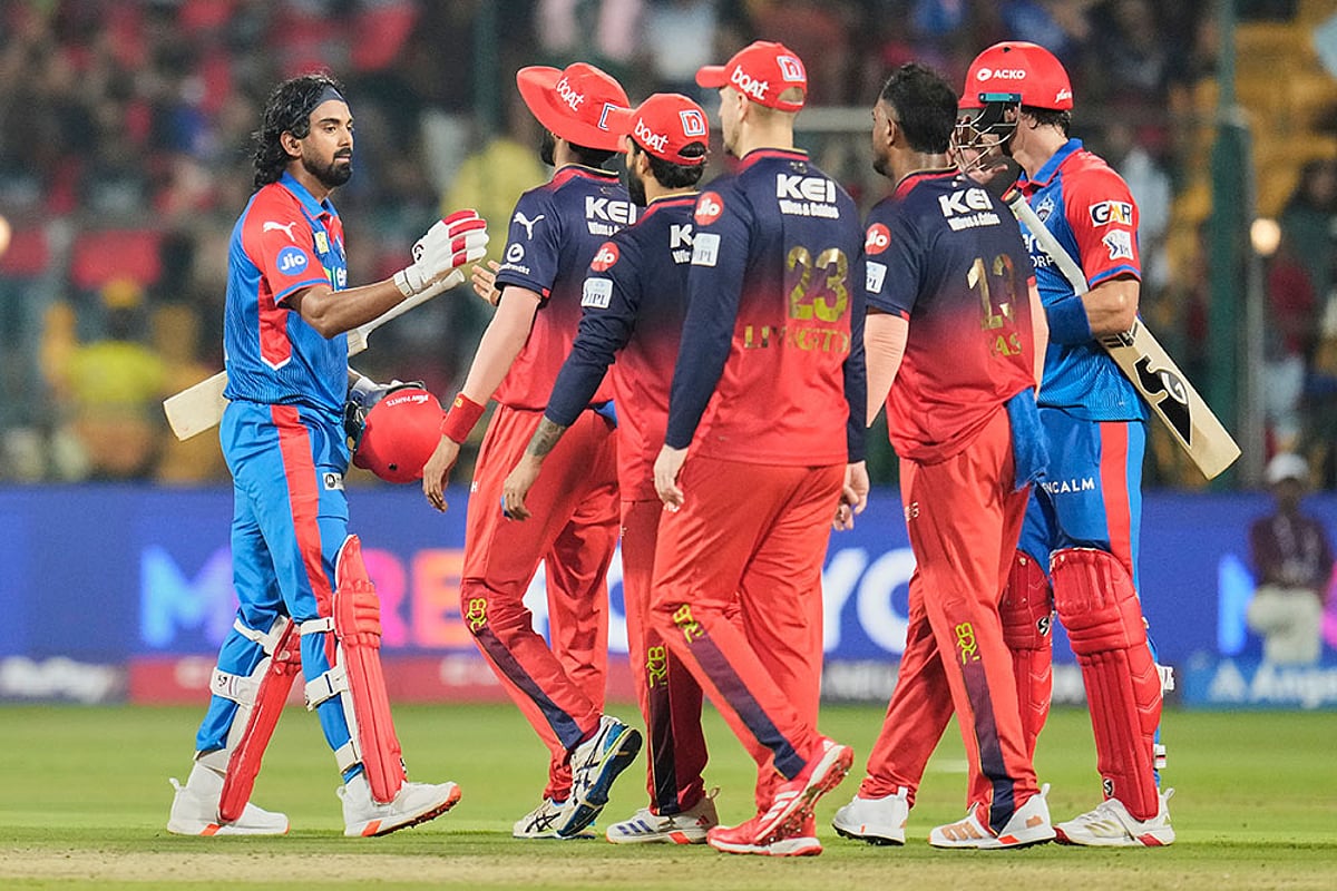 Indian Premiere League 2025: Delhi Capitals vs Royal Challengers Bengaluru