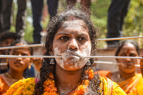Tamil festival of Panguni Uthiram
