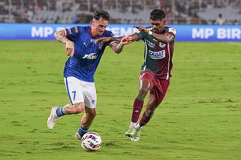 ISL 2024-25 Final: Mohun Bagan vs Bengaluru FC