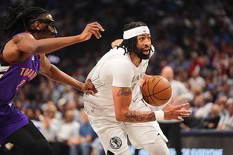 NBA Basketball 2024-25: Dallas Mavericks vs Toronto Raptors