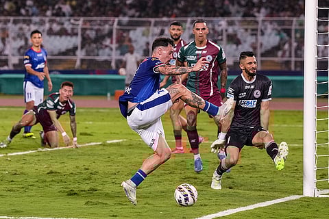 ISL 2024-25 Final: Mohun Bagan vs Bengaluru FC
