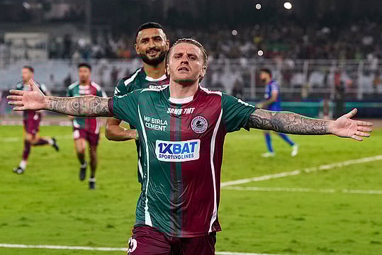 ISL 2024-25 Final: Mohun Bagan Beat Bengaluru FC In Extra-Time To Take Indian Super League Cup Honours
