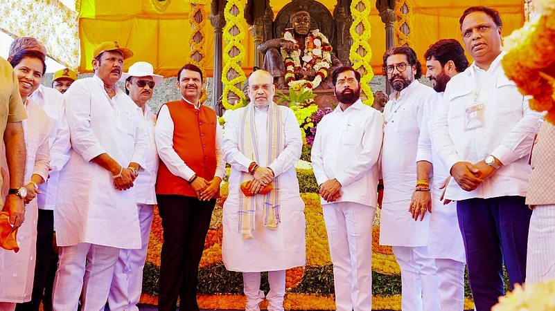 Union Home Minister Amit Shah