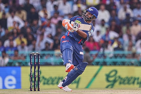 IPL 2025: Lucknow Super Giants vs Gujarat Titans