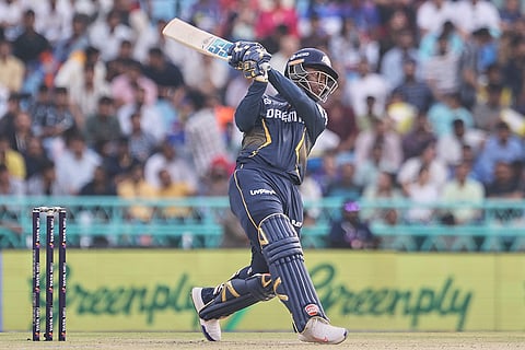 IPL 2025: Lucknow Super Giants vs Gujarat Titans