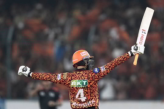 IPL 2025: Abhishek Sharma Unleashes 141 Runs In SunRisers Hyderabad's 8-Wicket Win Over Punjab Kings 