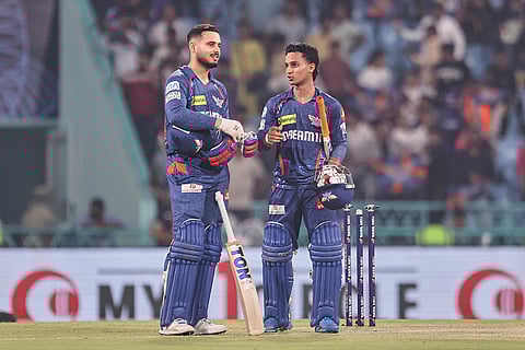 IPL 2025: Lucknow Super Giants vs Gujarat Titans