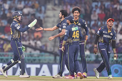 IPL 2025: Lucknow Super Giants vs Gujarat Titans