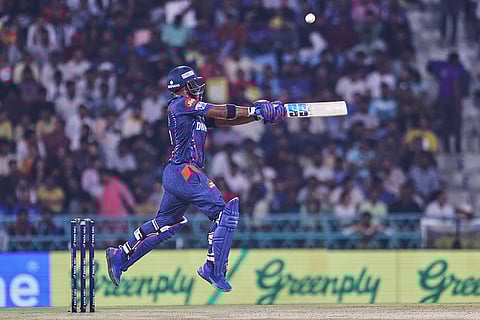 IPL 2025: Lucknow Super Giants vs Gujarat Titans
