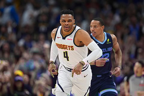 NBA Basketball 2024-25: Denver Nuggets vs Memphis Grizzlies