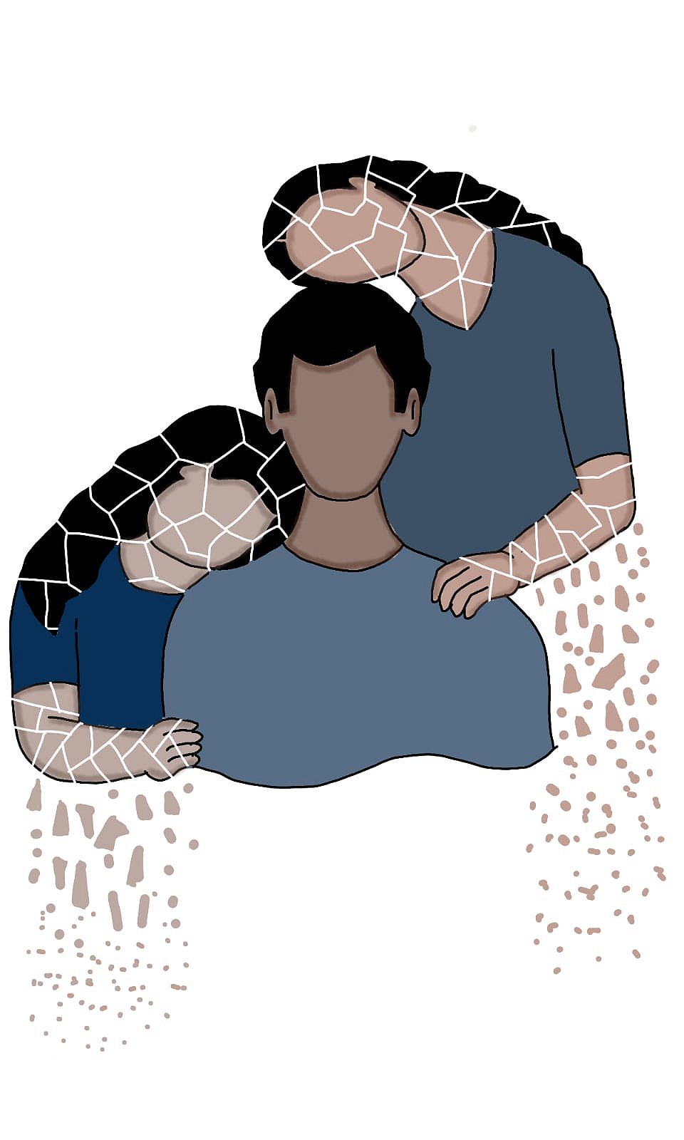 Anupriya : Women are often expected to, and do, carry the weight of their families’ needs |