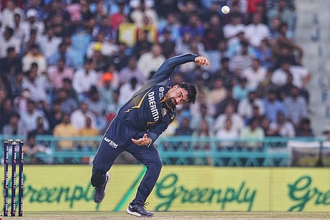 IPL 2025: Lucknow Super Giants vs Gujarat Titans