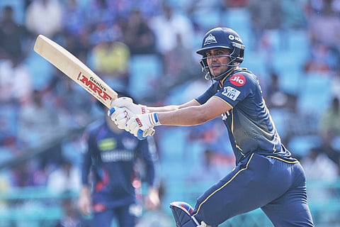 IPL 2025: Lucknow Super Giants vs Gujarat Titans