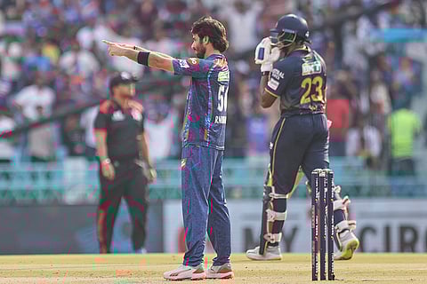 IPL 2025: Lucknow Super Giants vs Gujarat Titans