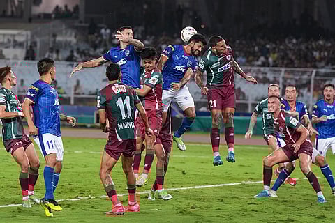 ISL 2024-25 Final: Mohun Bagan vs Bengaluru FC