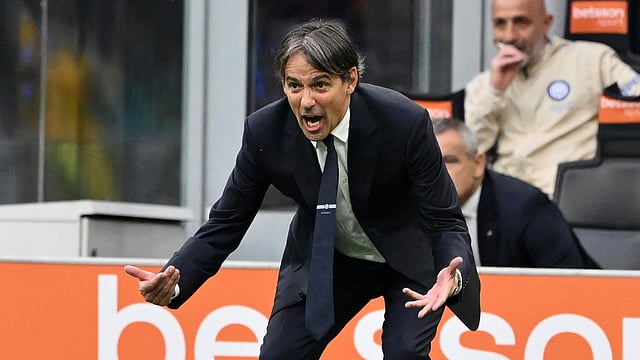 Inter 3-1 Cagliari, Serie A: Simone Inzaghi Acknowledges Fatigue As Nerazzurri Fight On Three Fronts