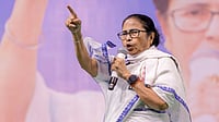 Nothing For Common Man, Bengal In 'Directionless' Budget: Mamata Banerjee PTI : West Bengal Chief Minister Mamata Banerjee