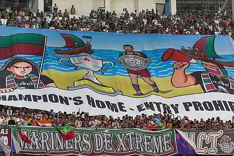 ISL 2024-25 Final: Mohun Bagan vs Bengaluru FC