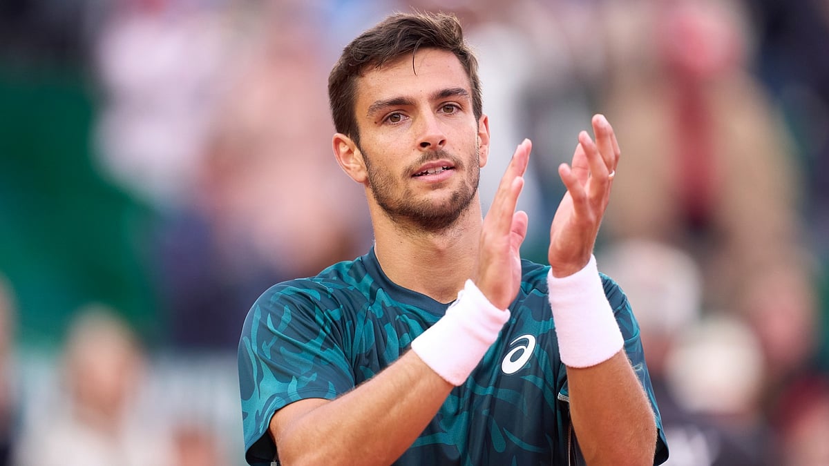 Ted Musetti Monte-Carlo Masters: Lorenzo Musetti Edges Alex De Minaur To Reach ...