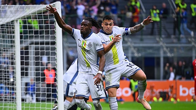 Inter 3-1 Cagliari, Serie A: Nerazzurri Dominate At San Siro To Strengthen Grip On League Title