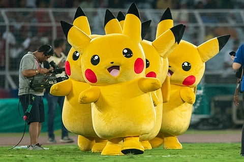 Mohun Bagan vs Bengaluru FC - Half-Time Celebrations