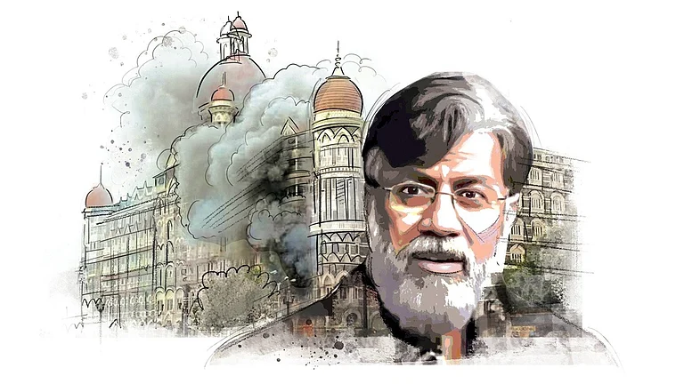Illustration by Saahil for Outlook India - null